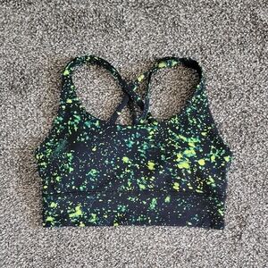 Lululemon Energy Longline Bra 6
